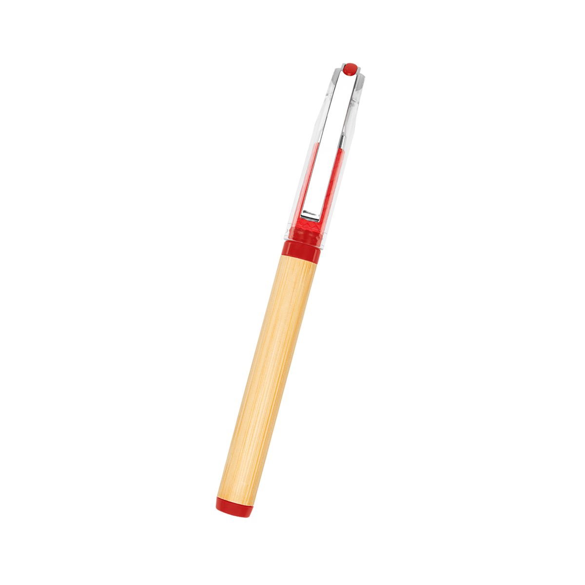 HARPER BAMBOO GEL PEN 12