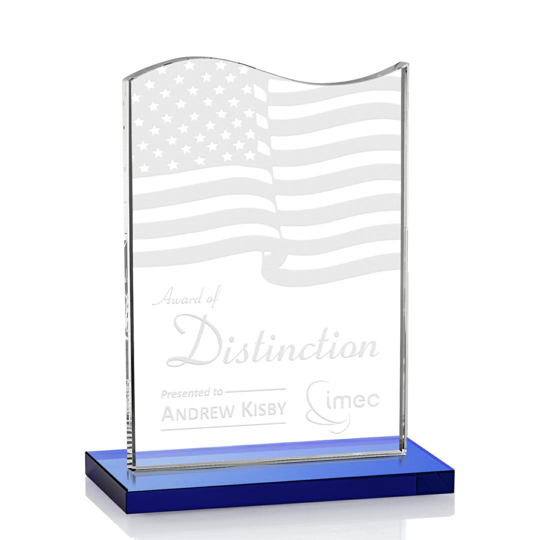 Unity Award - Blue 2