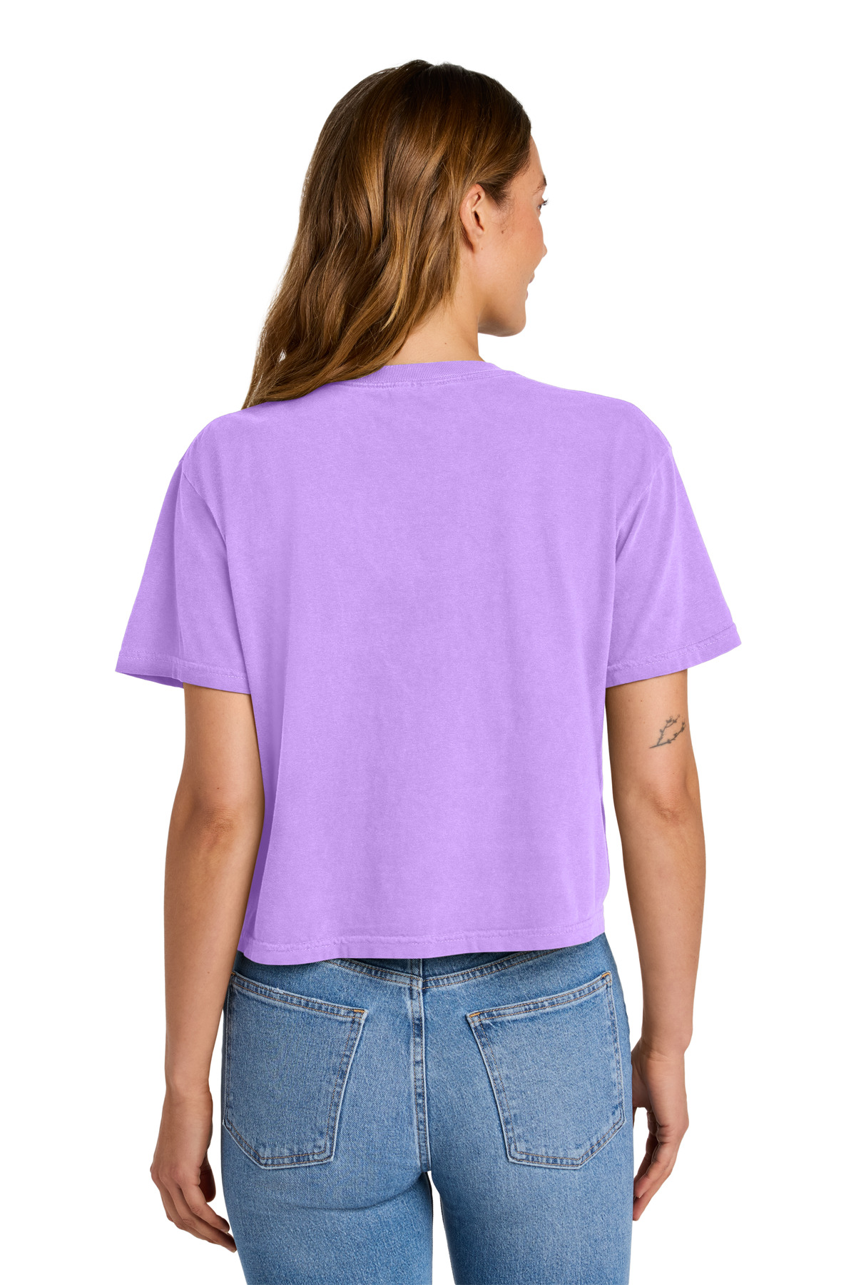 Comfort Colors Women's Heavyweight Boxy Tee 3023CL 97