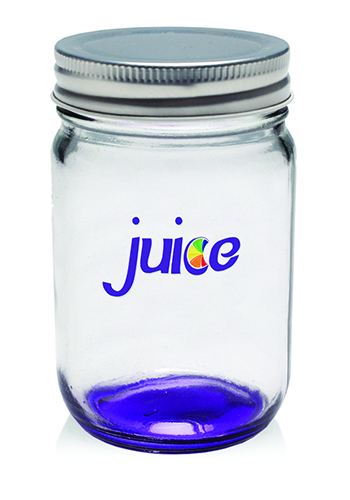 12 oz. Decorating Canning Mason Jars 10