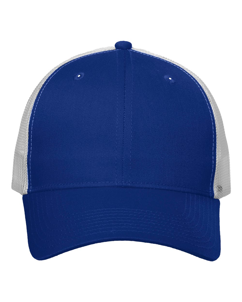 Mesh-Back Twill Trucker Cap - VC400 16