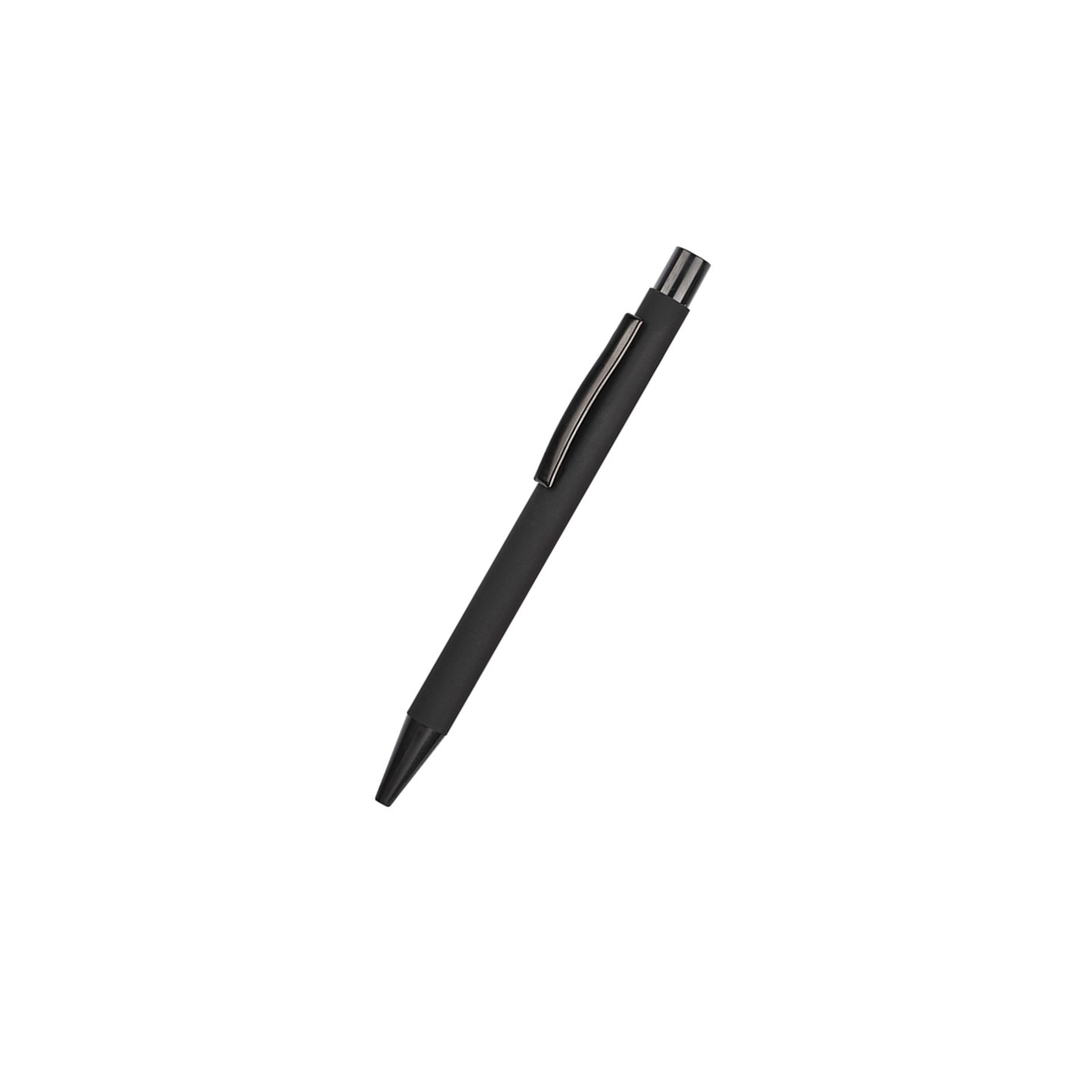 Soft Touch Metal Pen 3