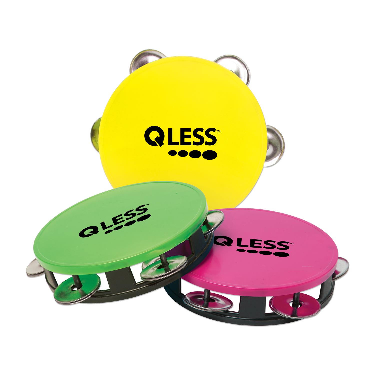 Tambourine Musical Instrument (5 1/2") 5