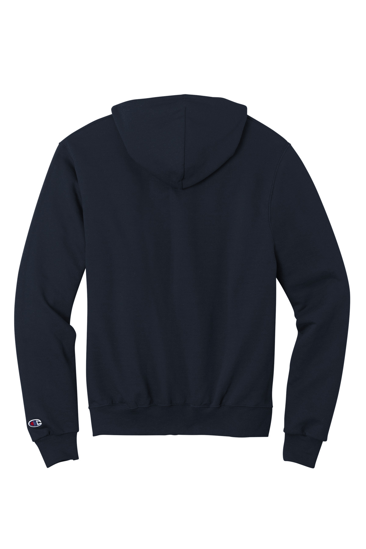 Champion Powerblend Full-Zip Hoodie. S800 25