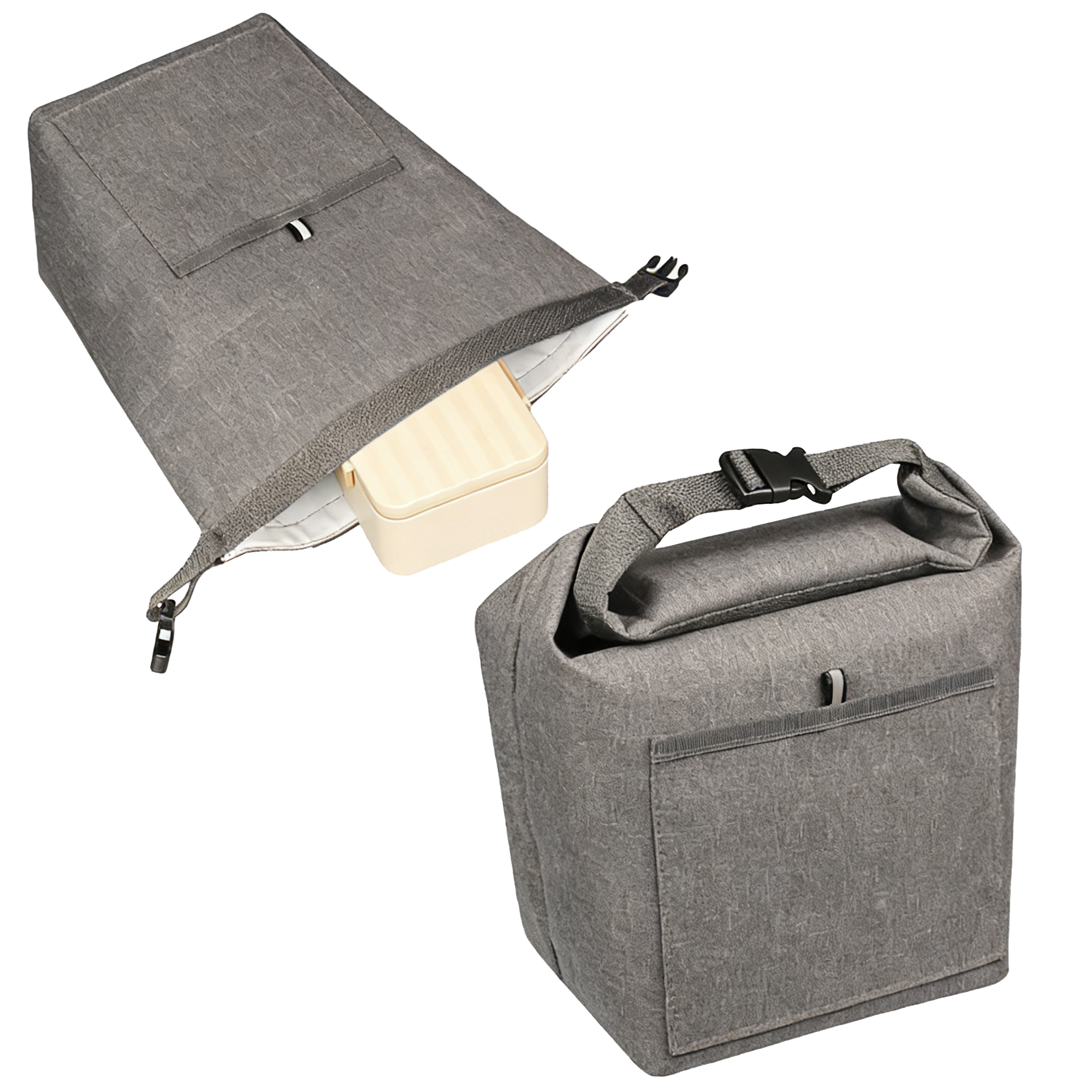 MOQ 50pcs Insulated Lunch Tote Bag 3