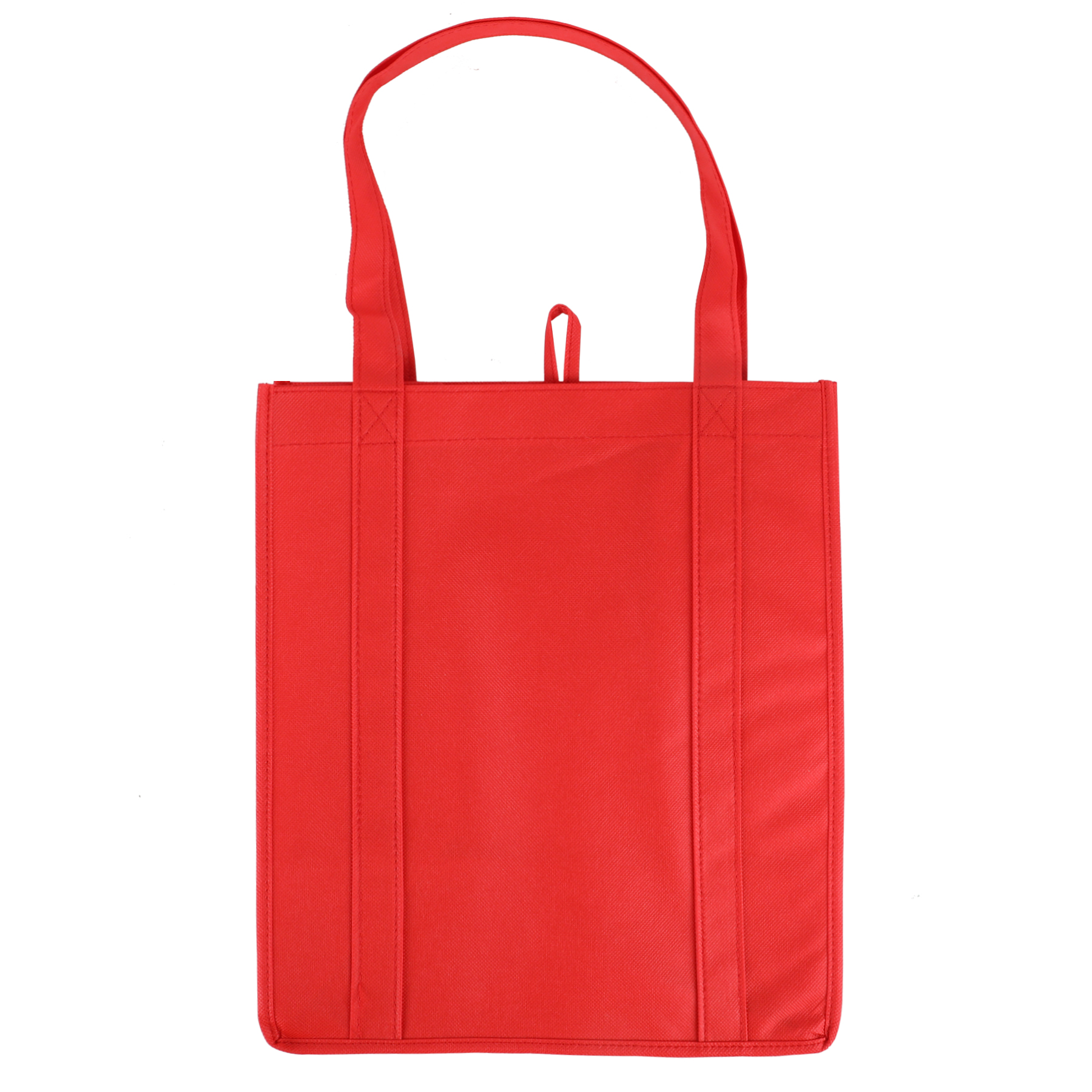 Large Grocery Non-Woven Tote(Ocean) 9