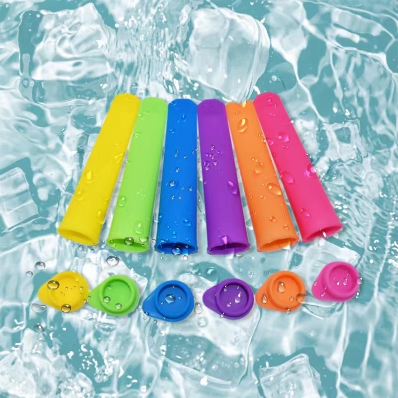 Silicone Popsicle Mold 2