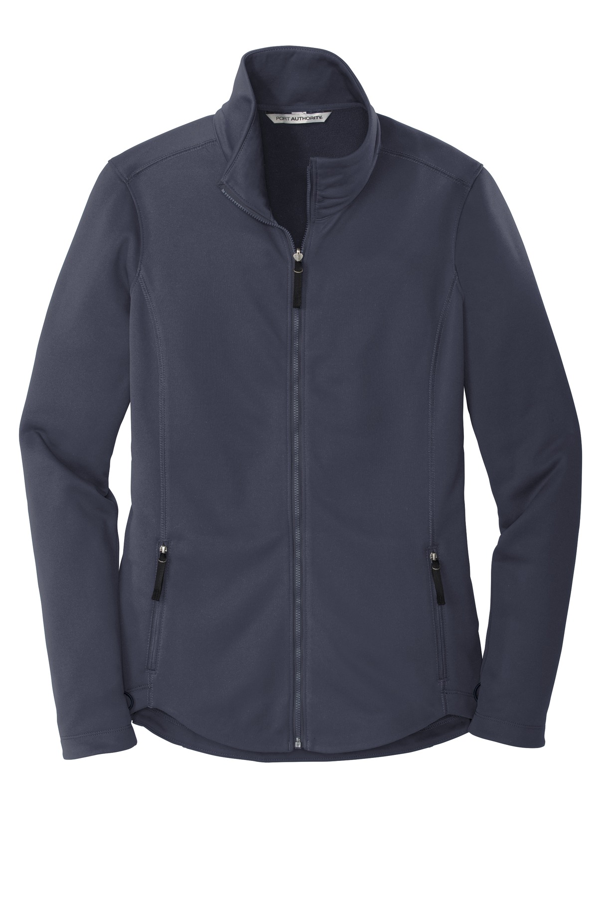 Port Authority® Women's Collective Smooth Fleece Jacket 6