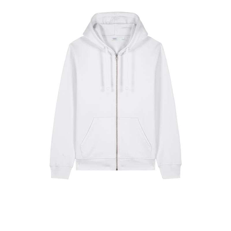 Stanley/Stella Unisex Mixer Full-Zip Hooded Sweatshirt 33
