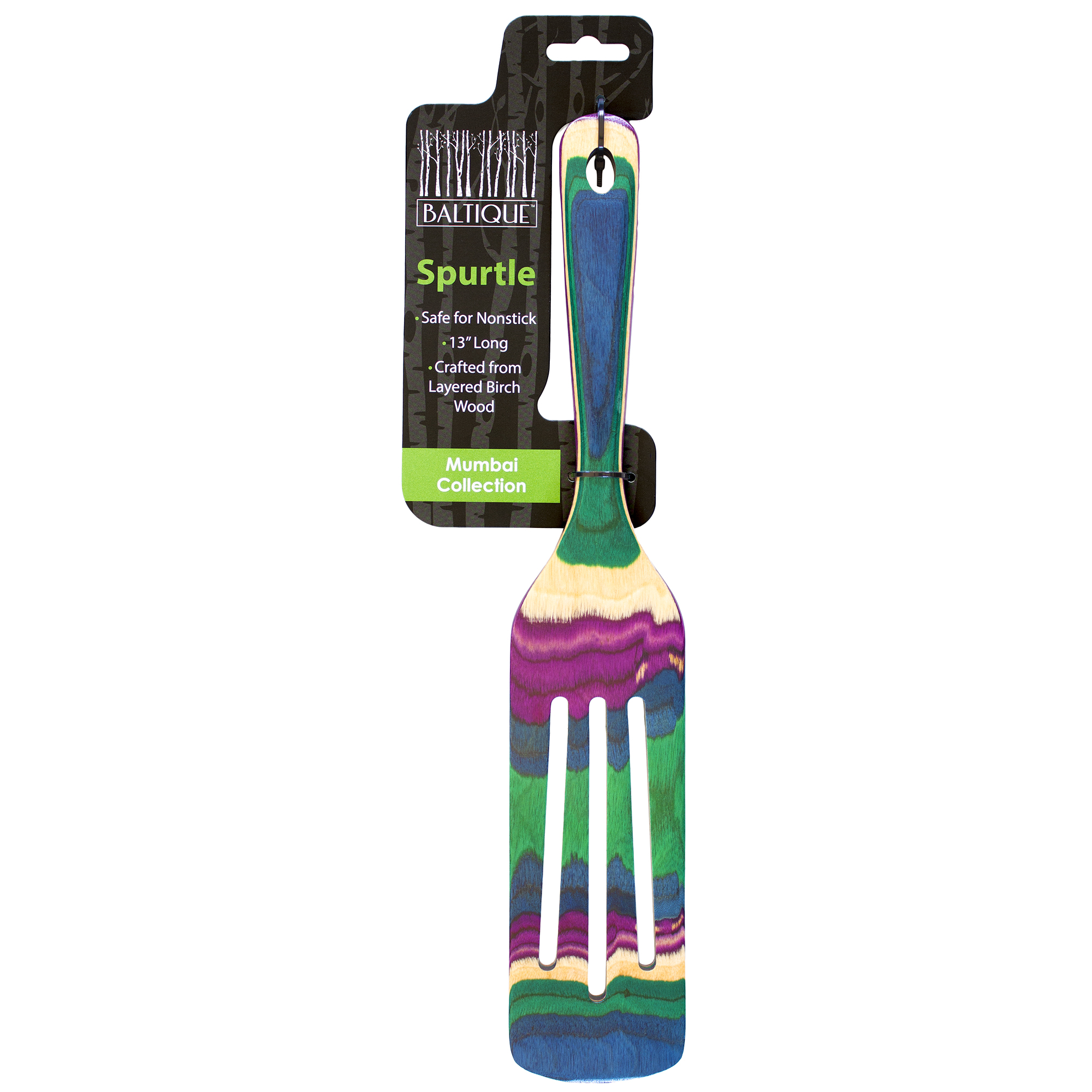 Baltique® Mumbai Spurtle 9