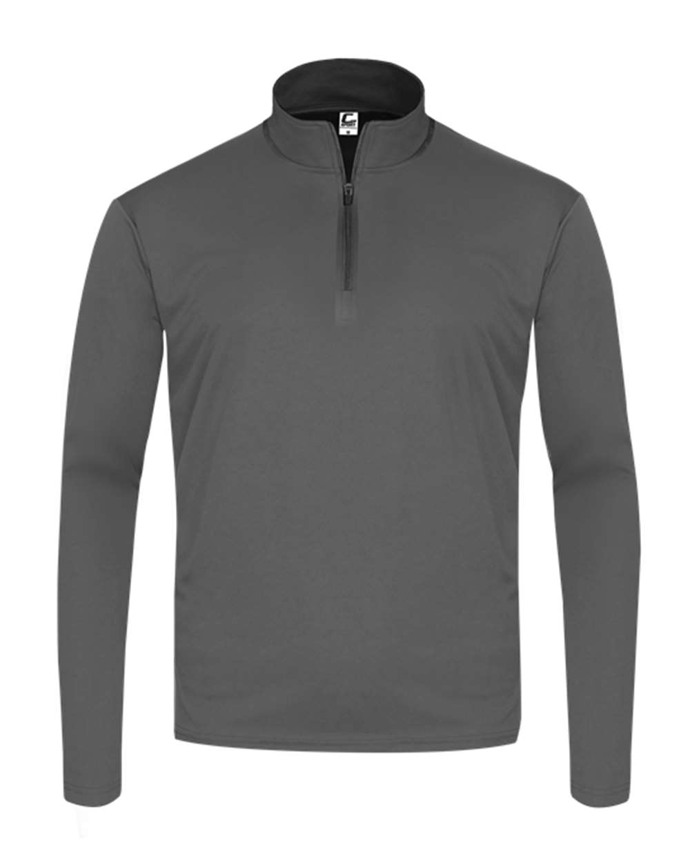 Youth Quarter-Zip Pullover - 5202 28