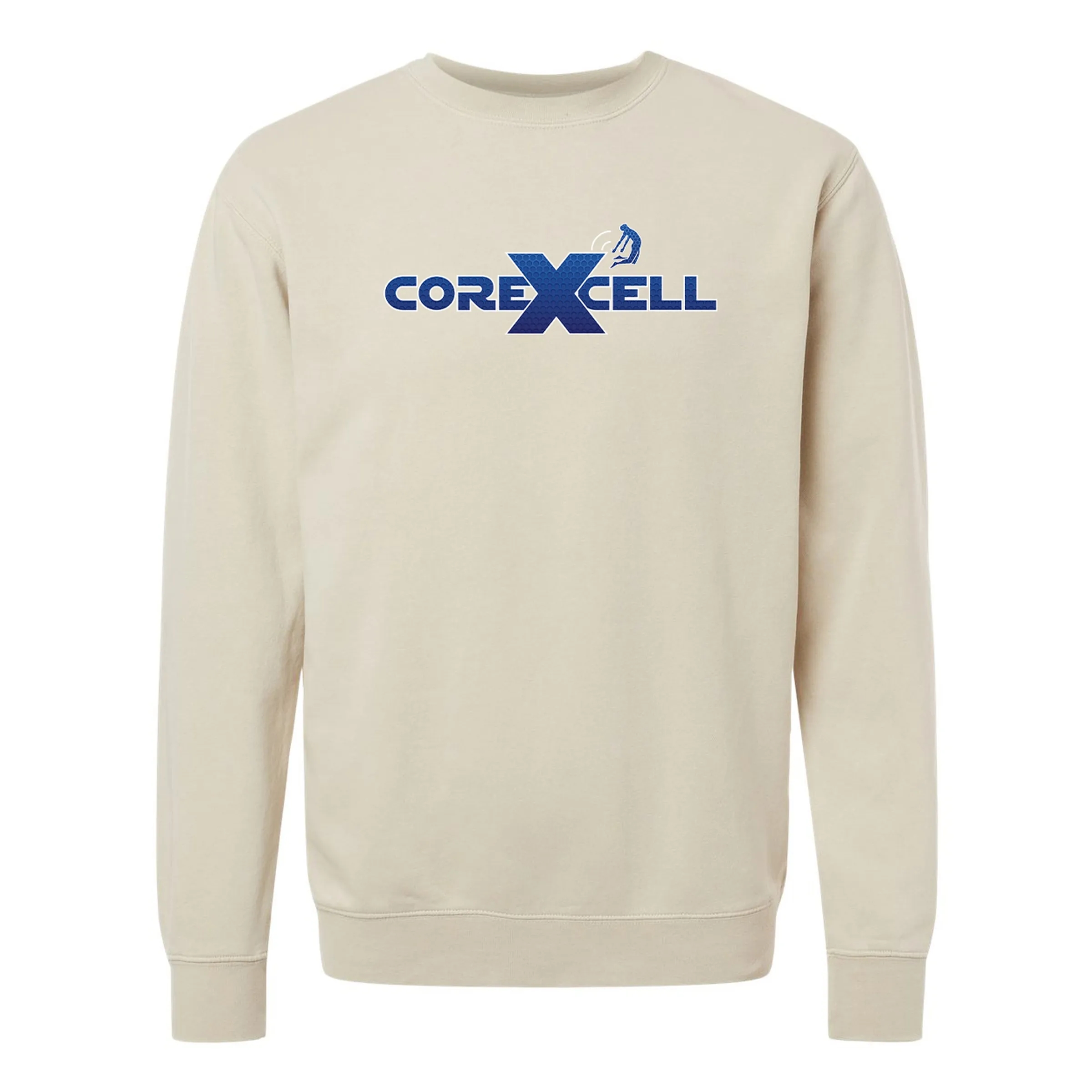 Midweight Pigment Dyed Crew Neck 21