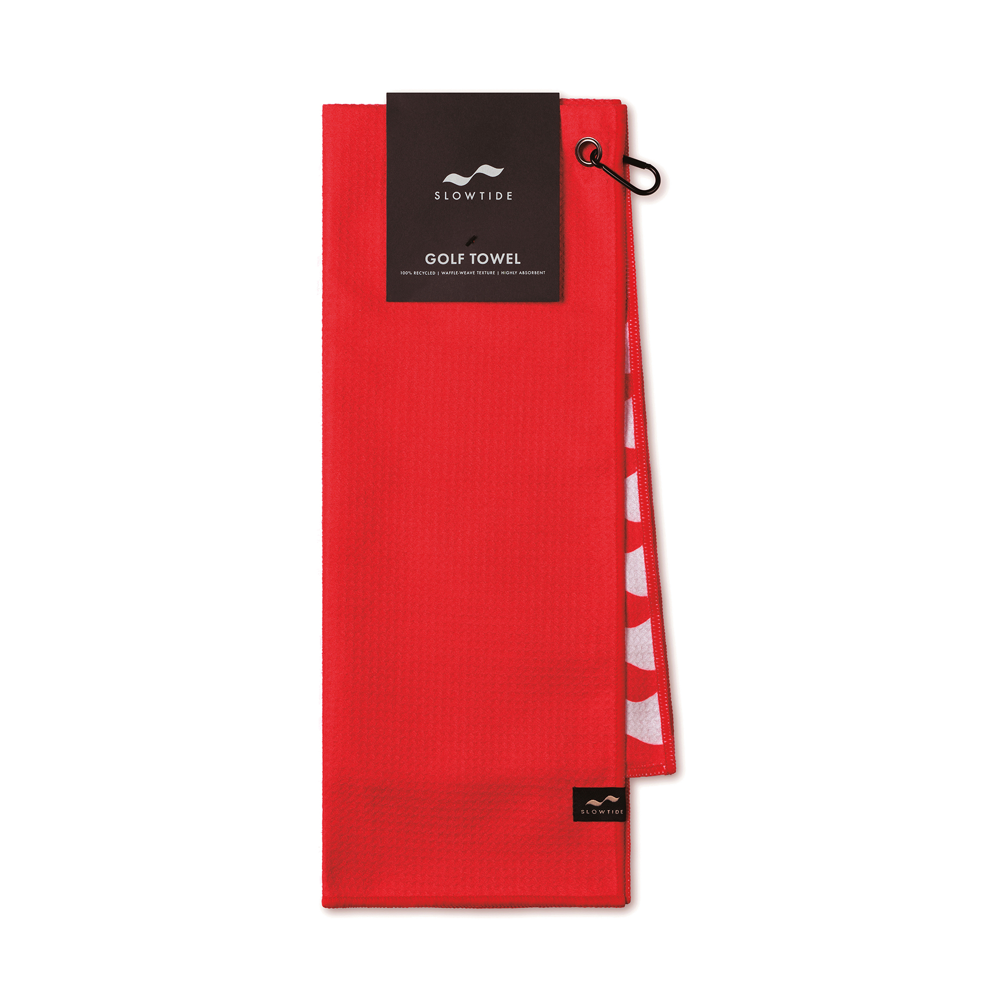 Slowtide® Links Golf Towel 2