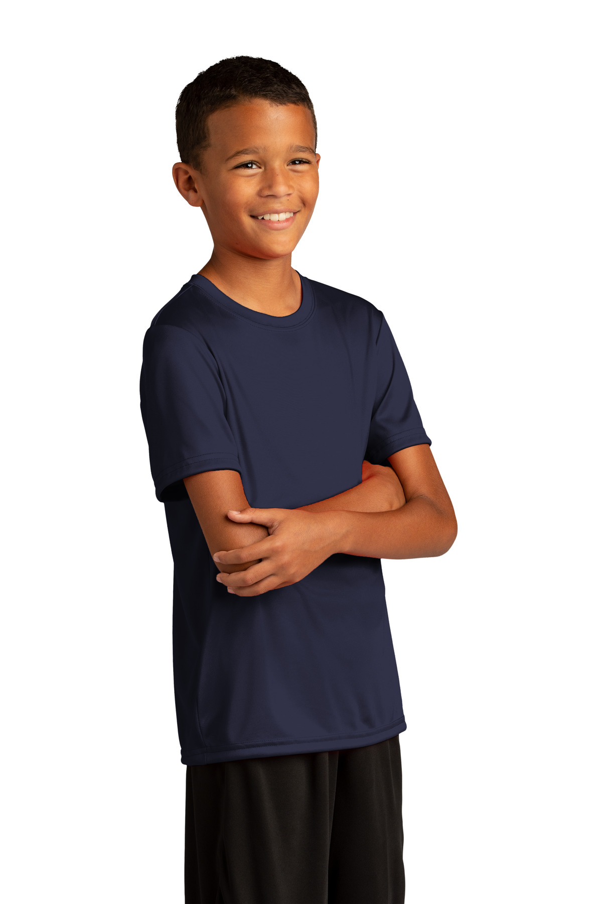Sport-Tek Youth PosiCharge Re-Compete Tee YST720 66