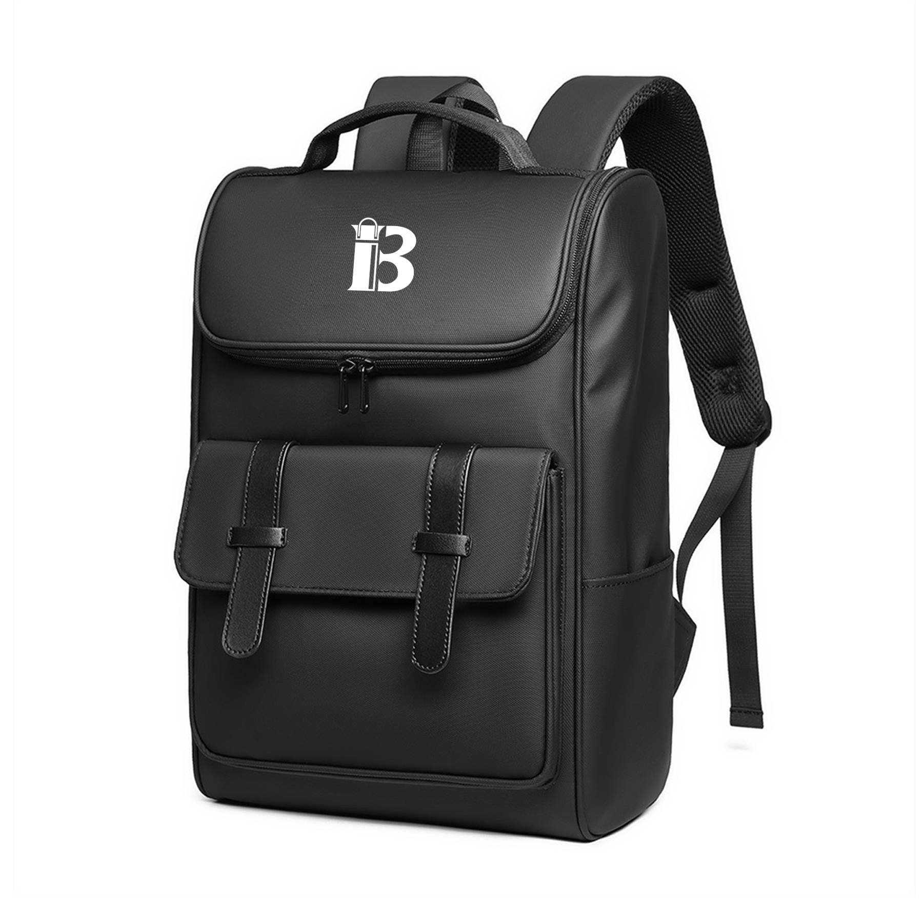 PVC Casual Daypacks College Backpack 9