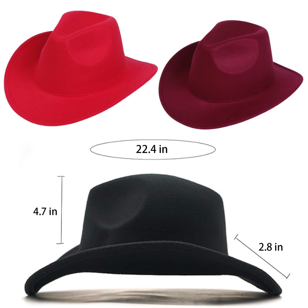 Men'S Denim Jazz Hat 7