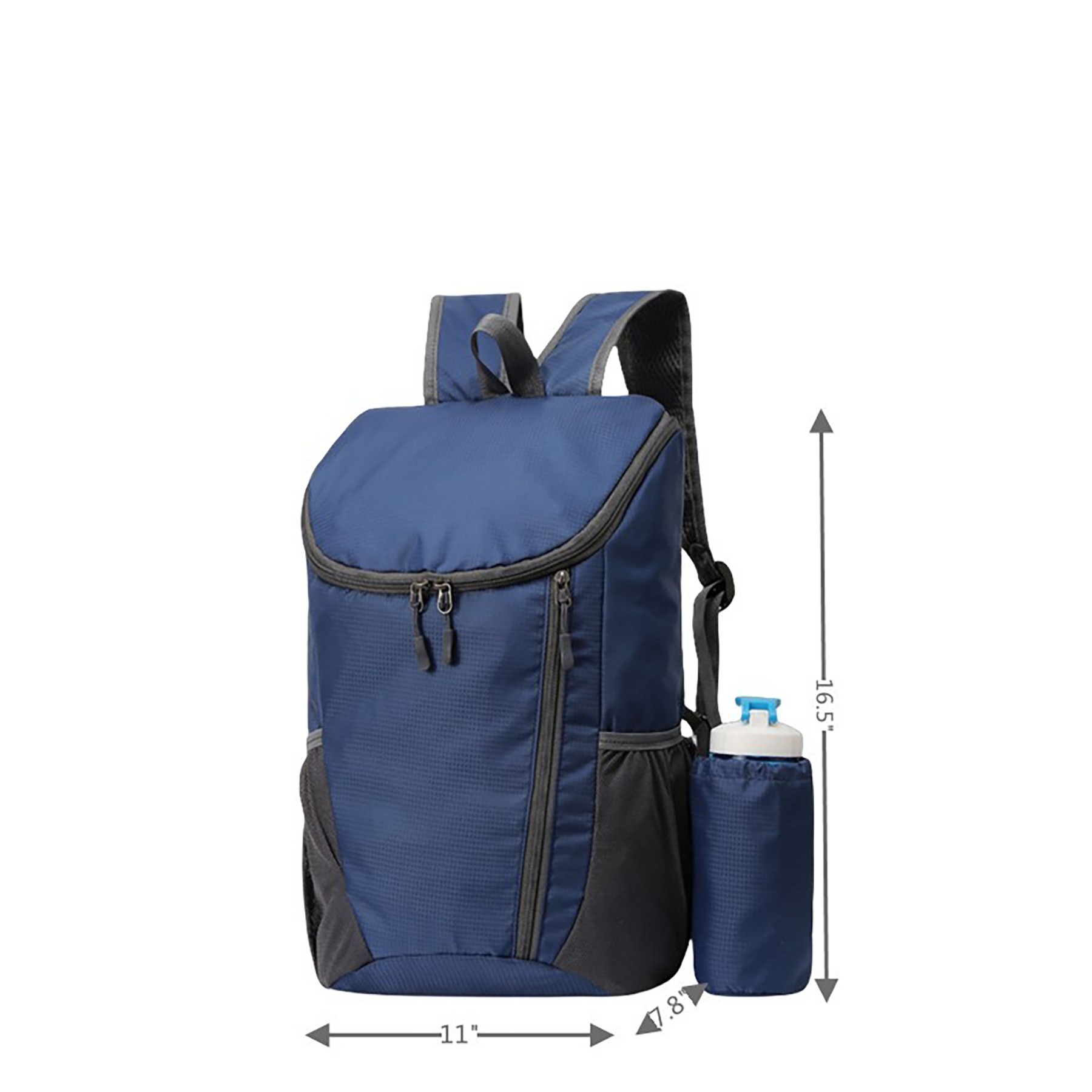 Lightweight Folding Travel Backpack 2