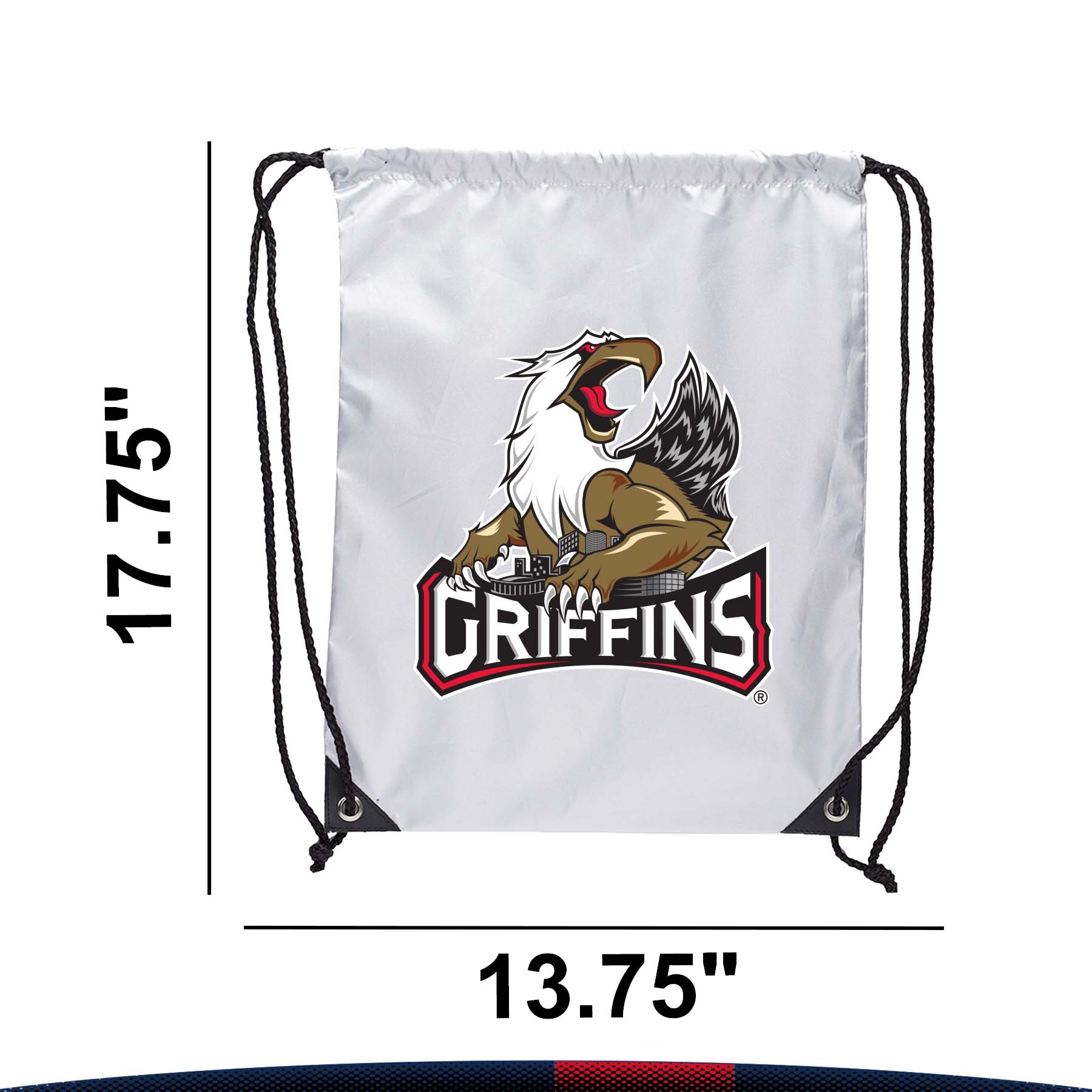 Azalea Drawstring Backpacks 2