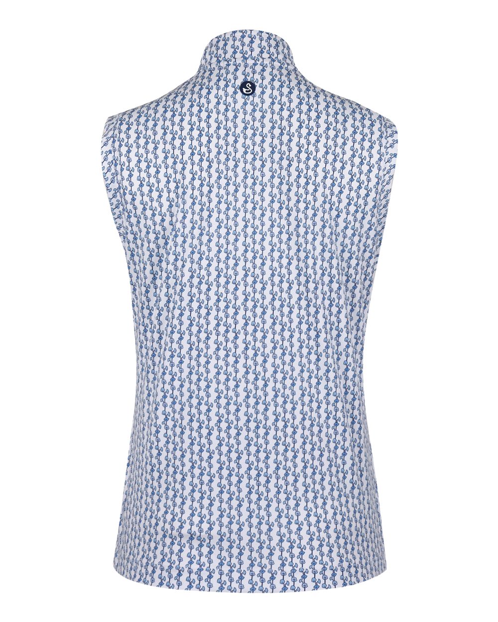 Women's Kimmie Polo - SW9900L 3
