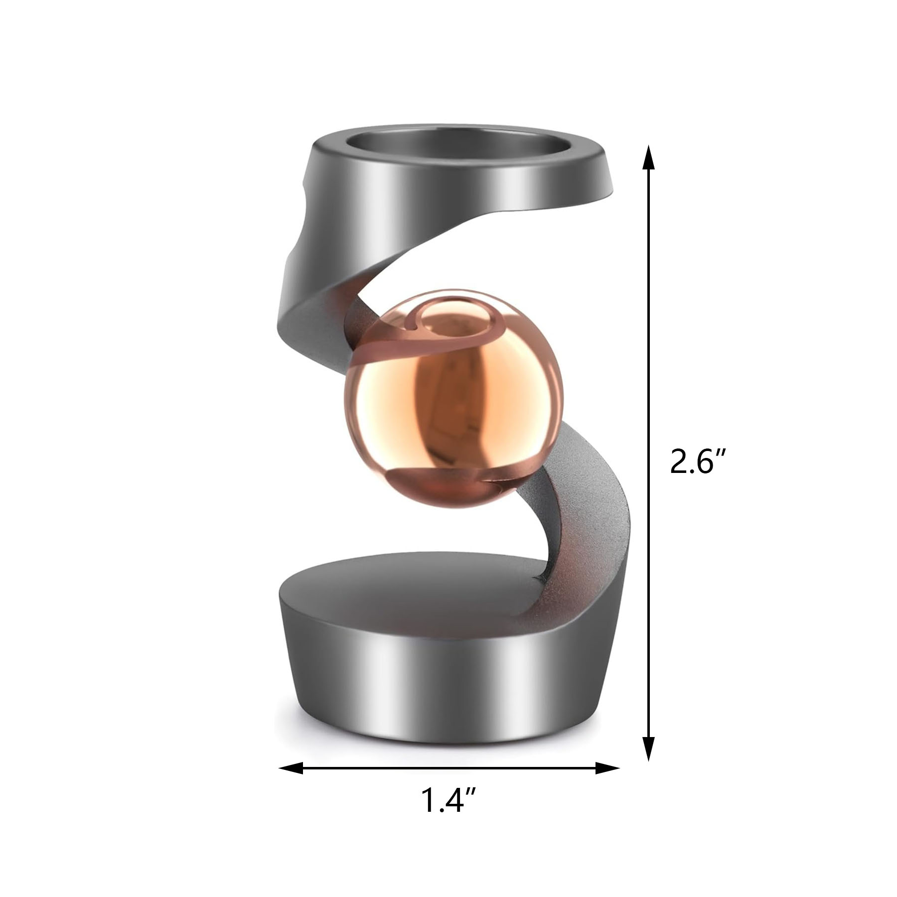 Kinetic Desk Fidget Spinner 3