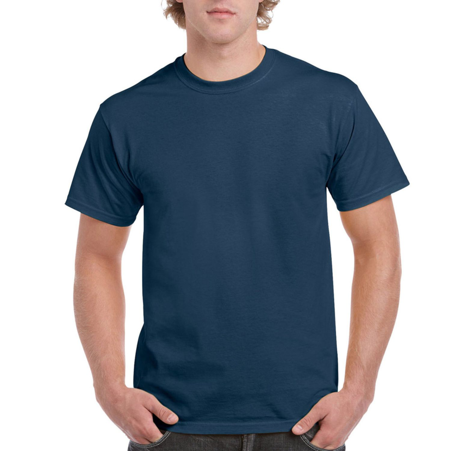 Gildan 6.1-ounce, 100% Preshrunk Cotton T-Shirts 32