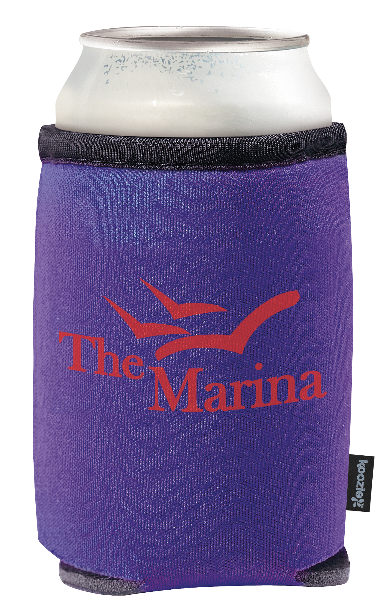 Koozie® Summit Collapsible Can Cooler 16