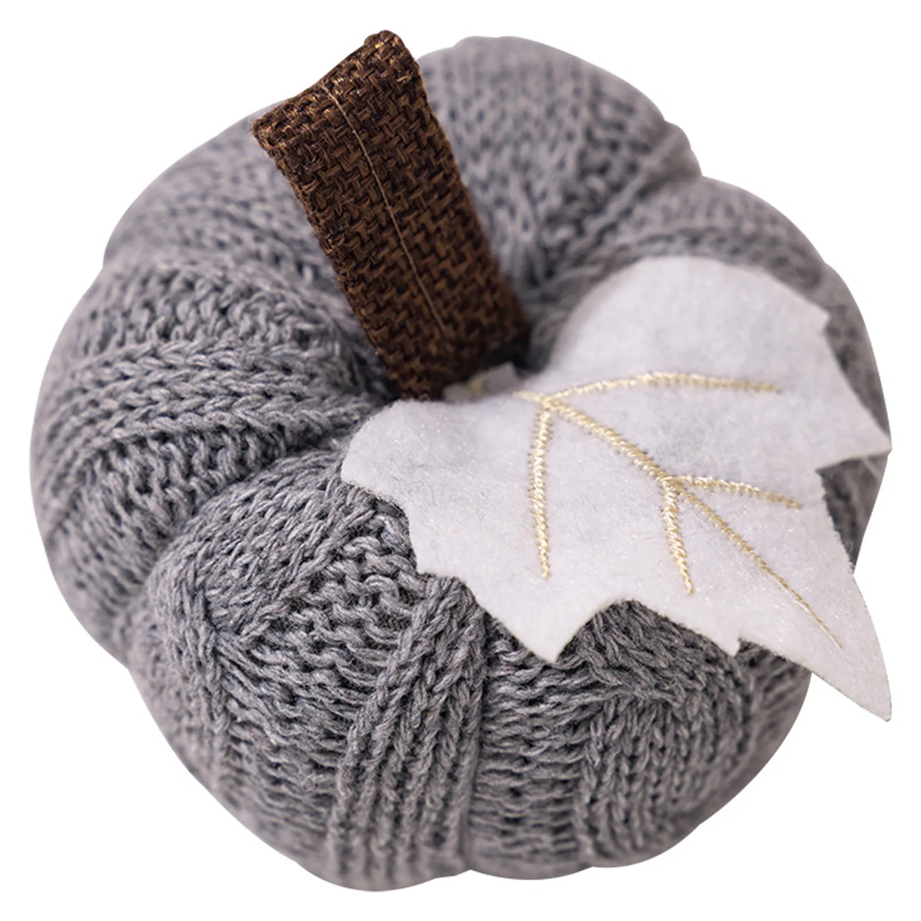 Polyester Christmas Pumpkin Pendant Decoration 3