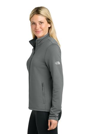The North Face Women's Aim Full-Zip Fleece Jacket NF0A8FQJ 4