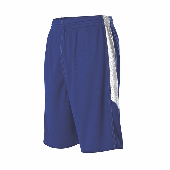 Youth Single Ply Reversible Short 2