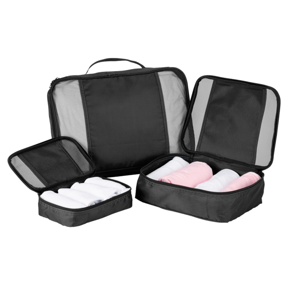 Bon Voyage Packing Cube (3 Piece Set)