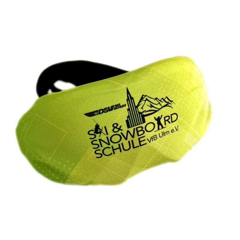 Microfiber Ski Eyeglasses Protect Cover 12