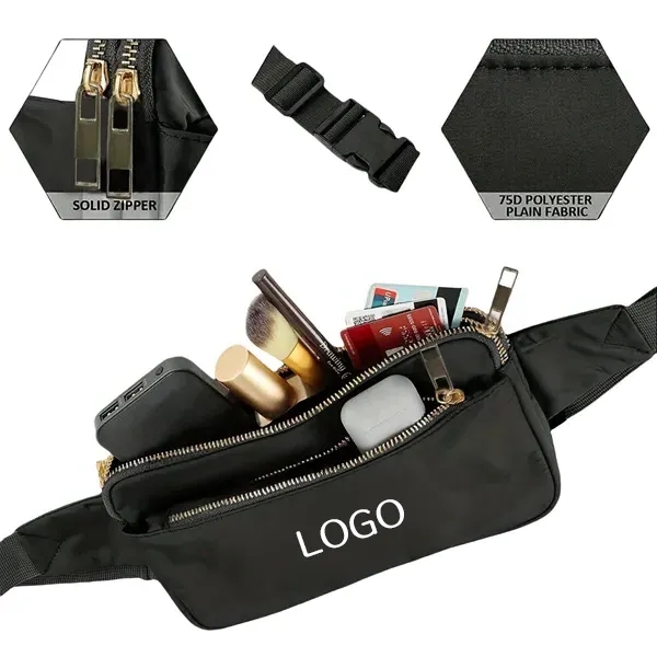 Crossbody Fanny Pack 1