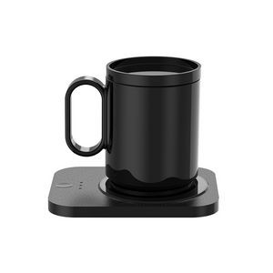 Temperature Control Smart Heated Mug 4