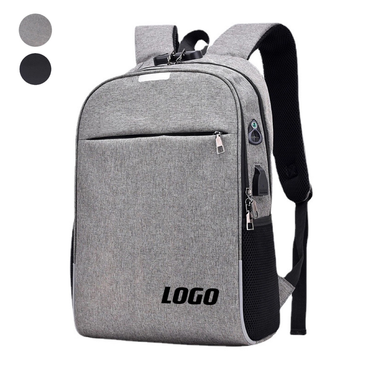 Casual Laptop Backpack 5