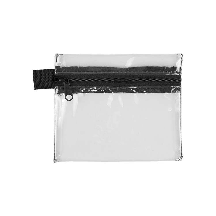 "Europa" 5 Piece Kit with 3-Ply Mask & Antiseptic Wipes in Zipper Pouch 32