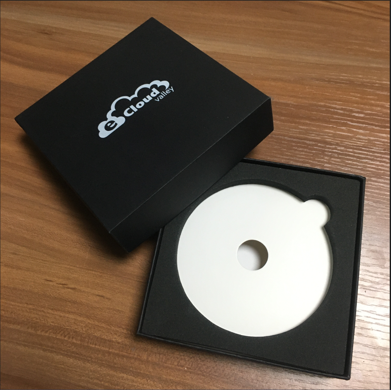 LED Wireless Charger 4
