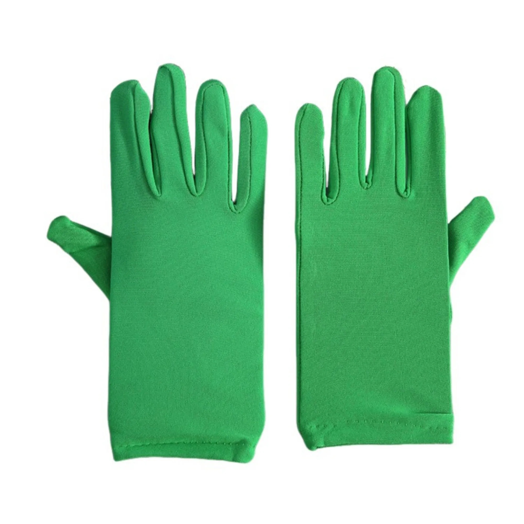Polyester Etiquette Gloves 5