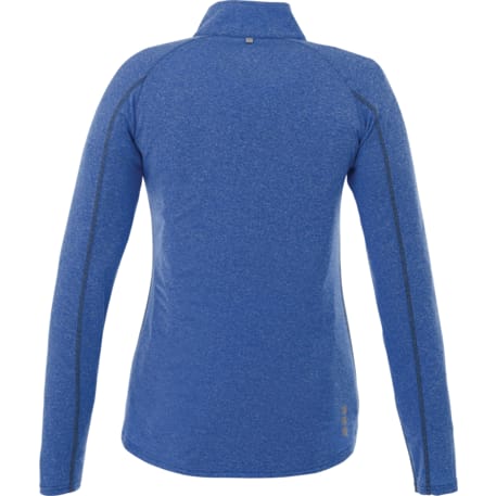 Women's TAZA Knit Quarter Zip 191