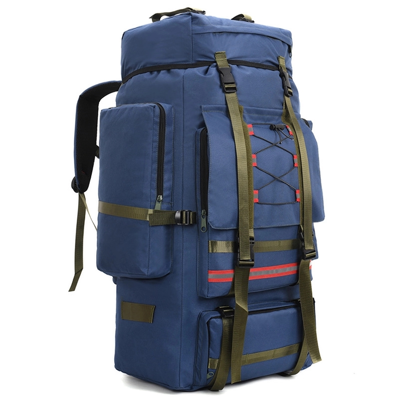 130L Tactical Mountaineering Backpack Camping Travel Pack 2