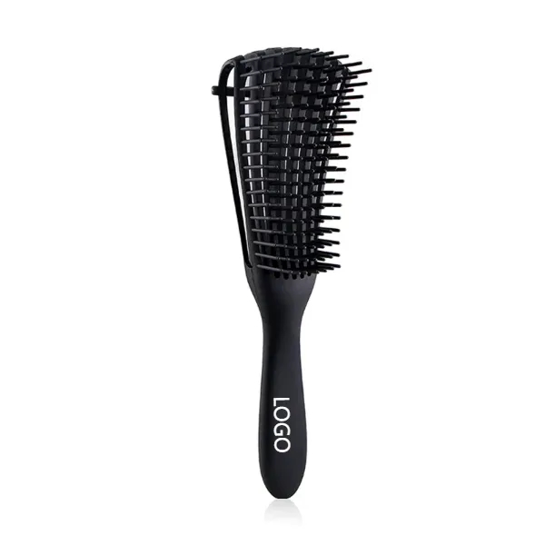 Detangler Brush and Wide Tooth Comb 4