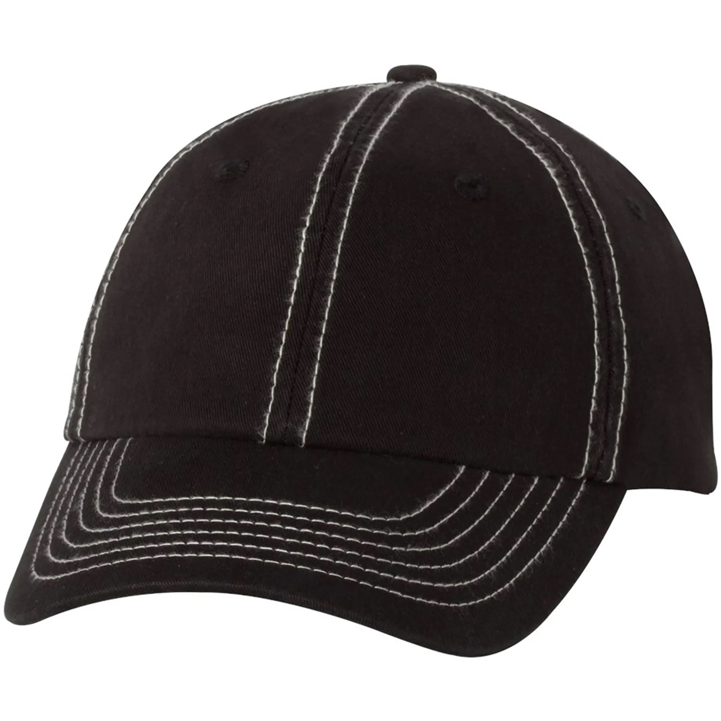 Valucap - Adult Bio-Washed Classic Dad's Cap 16