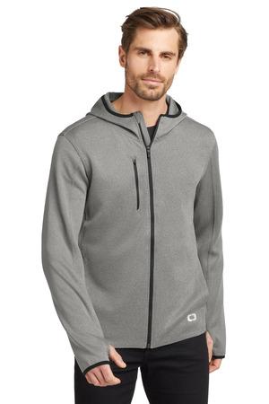 Stealth Full-Zip Jacket