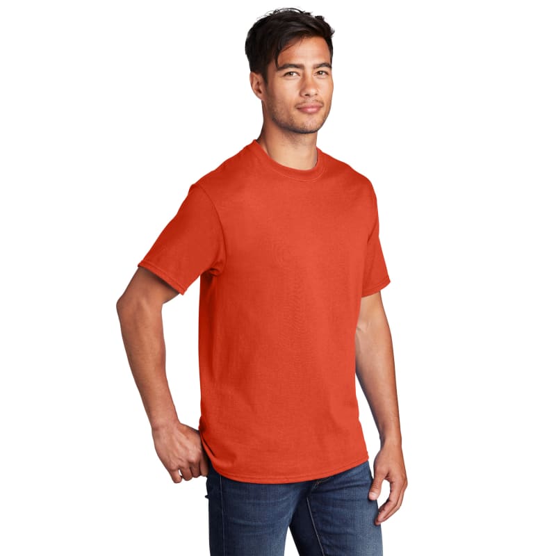 Port & Company - Core Cotton Tee. 110