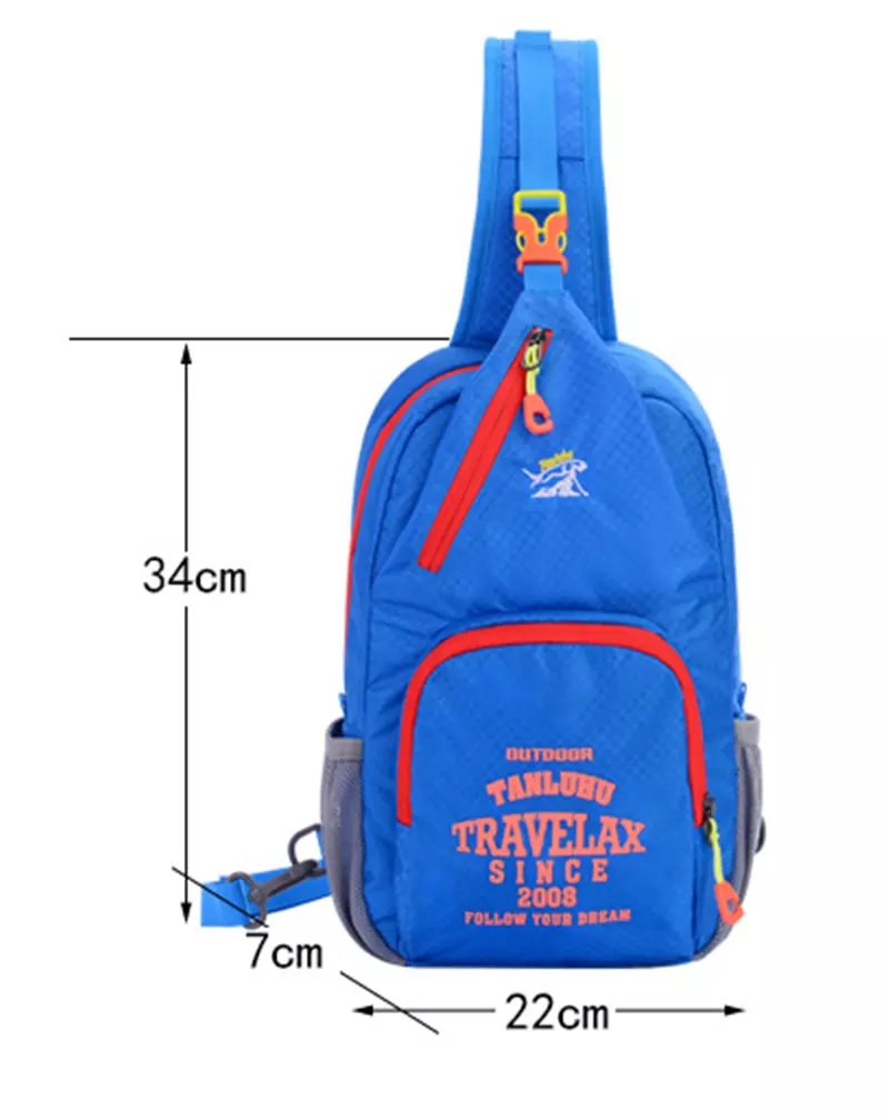 Travel Sling Bag 5