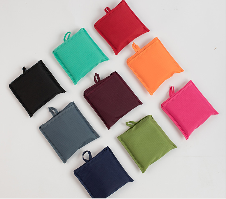 Foldable Nylon Shopping Bags 2