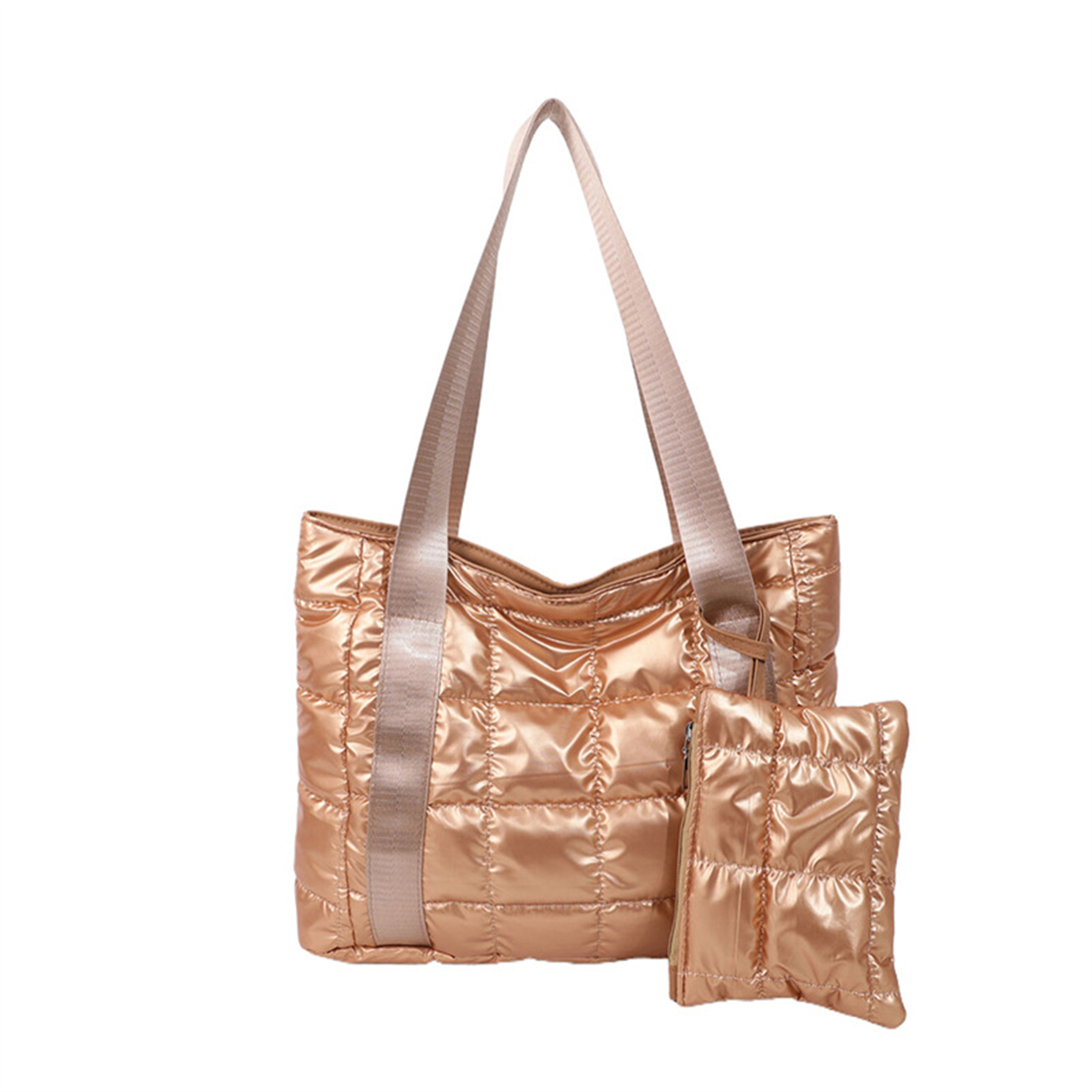 Puffy Handbag 2