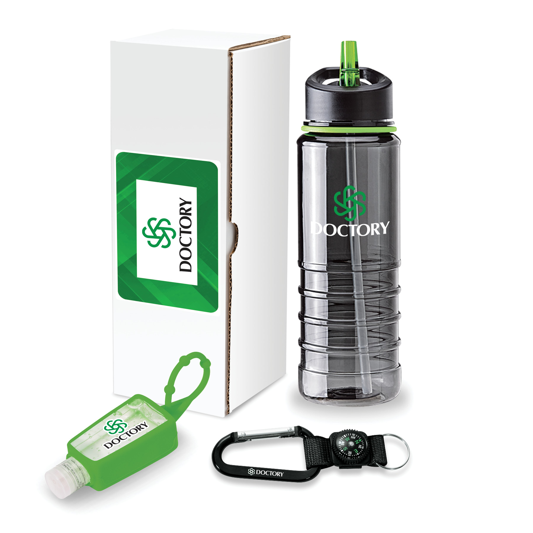 Champion 3-Piece Fitness Gift Set 5