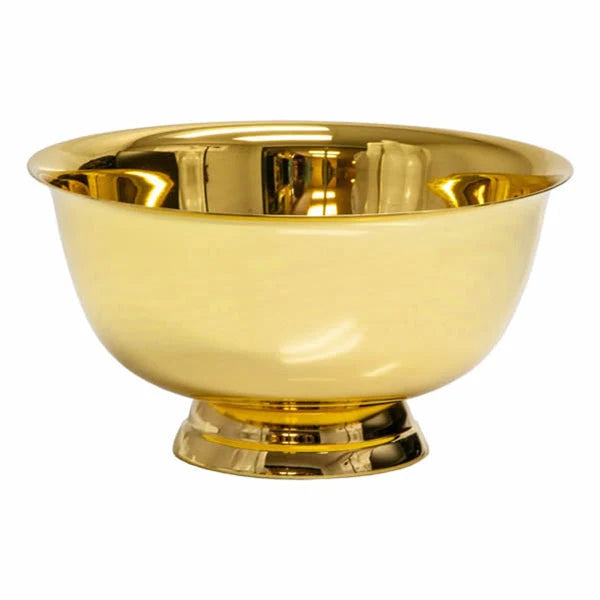 Gold And Silver Revere Bowls 7