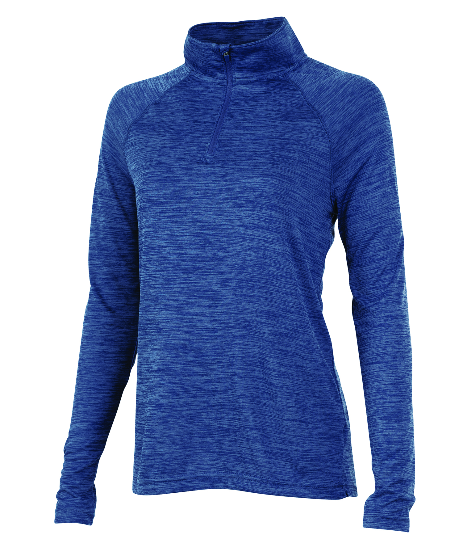 Women's Space Dye Performance Pullover 29