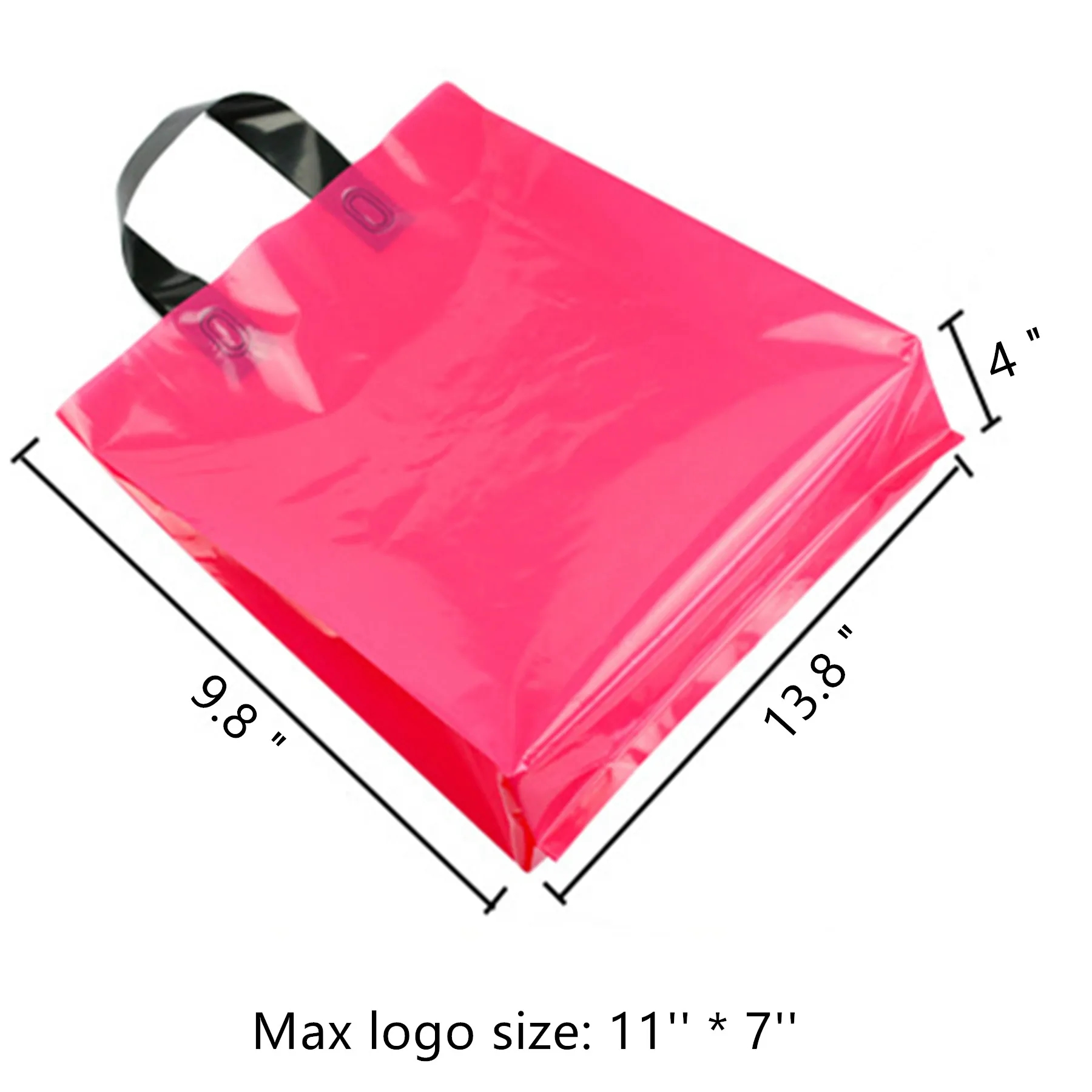 Plastic Tote Bags 4
